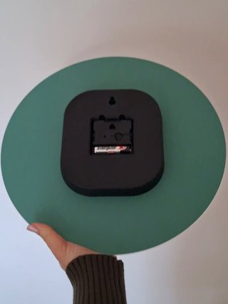 Orologio da parete Valentino Time