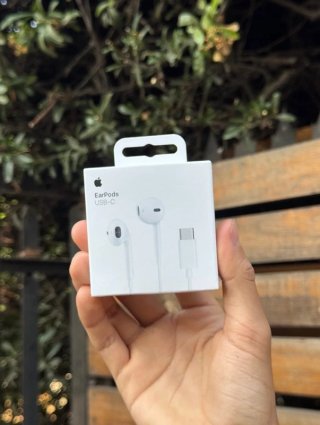 EarPods con cable USB-C