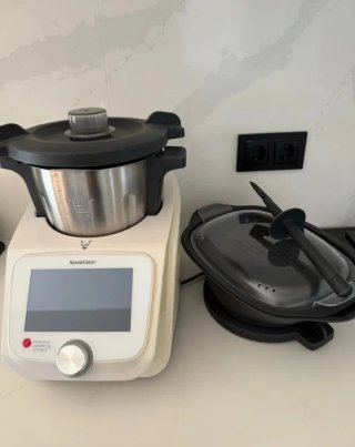 Robot Monsieur Cuisine Connect