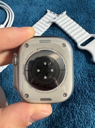 Apple Watch Ultra 2 Plata