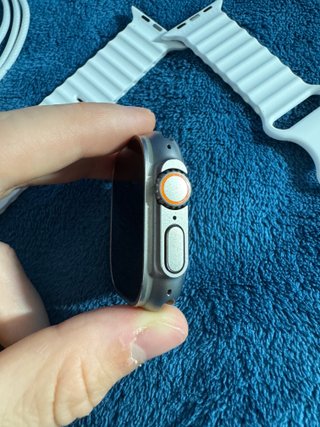 Apple Watch Ultra 2 Plata