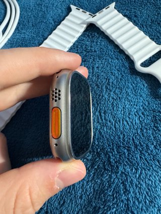 Apple Watch Ultra 2 Plata