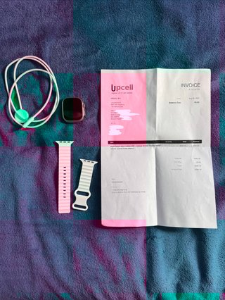 Apple Watch Ultra 2 Plata