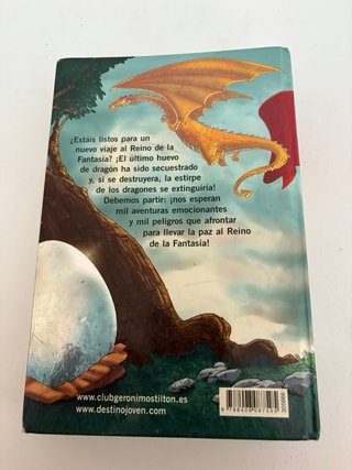 Cuarto viaje al reino de la fantasía