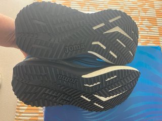 Scarpe da running Joma uomo blu nere