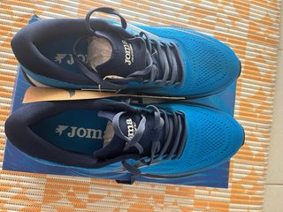 Scarpe da running Joma uomo blu nere