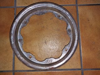 Piezas de  Lambretta 150 LI