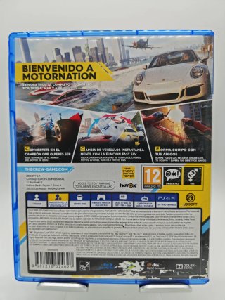 The Crew 2 PS4 (PlayStation 4)