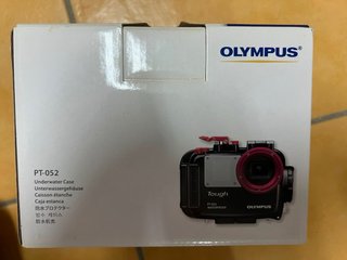 Carcasa Sumergible Olympus PT-052