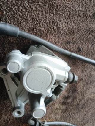 Freno delantero Yamaha Clásica