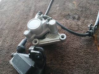 Freno delantero Yamaha Clásica