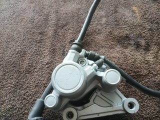 Freno delantero Yamaha Clásica