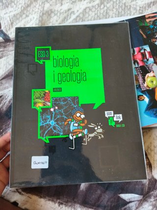 Biologia i geología, ESO 3