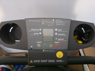 Cinta Correr BH ProAction Fitness - Pioner