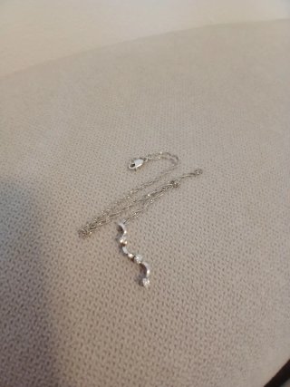 Collana oro