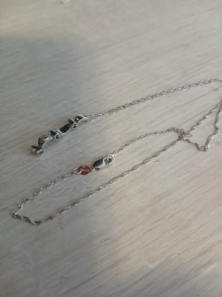 Collana oro