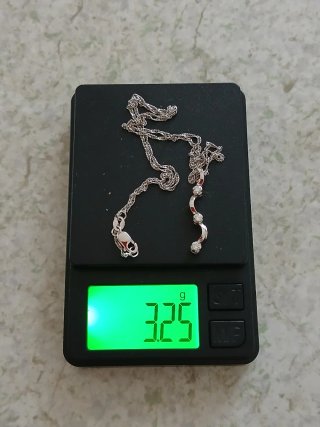 Collana oro