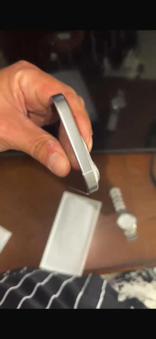 iPhone 16 Pro Blanco