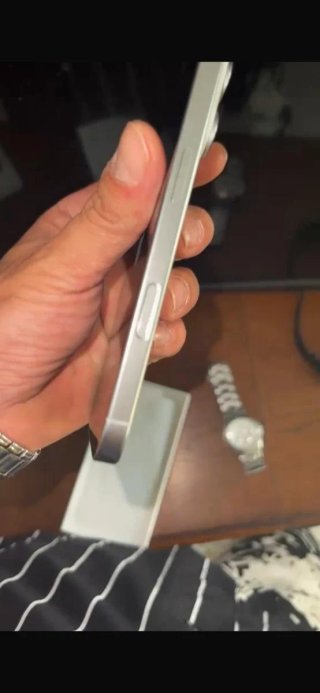 iPhone 16 Pro Blanco