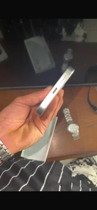 iPhone 16 Pro Blanco