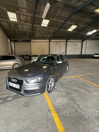 Audi A4 2015