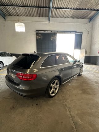 Audi A4 2015