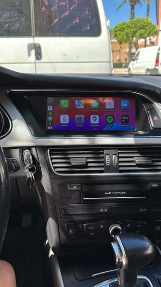 Audi A4 2015