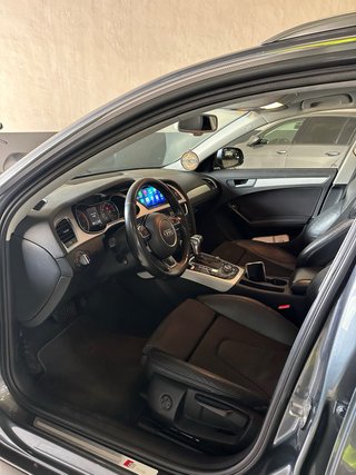 Audi A4 2015