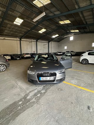 Audi A4 2015