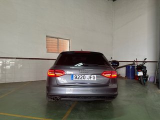 Audi A4 2015