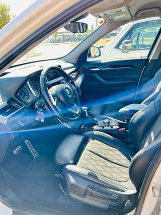 BMW X1 2016