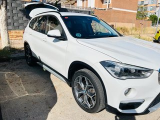 BMW X1 2016