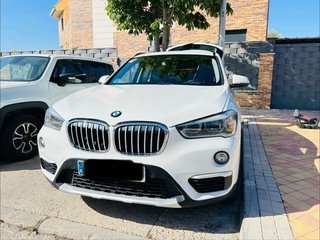 BMW X1 2016