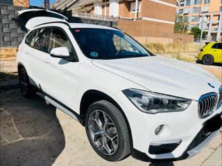 BMW X1 2016