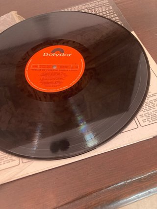 Lote 2 LP vinilo Paco Ibáñez