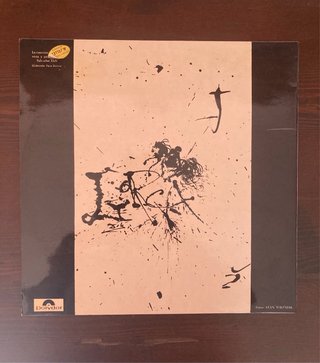Lote 2 LP vinilo Paco Ibáñez