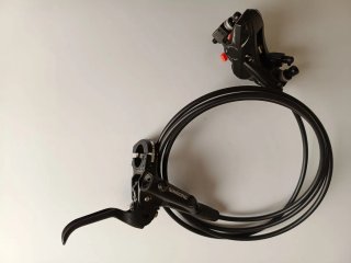 Freno Shimano Trasero BL-MT501+BR-MT520 4 piston