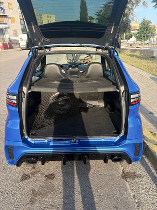 Aixam GTI Azul