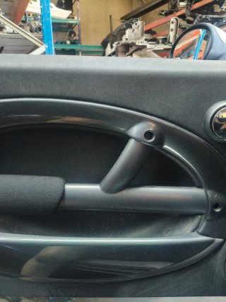 Tapizados Puertas Mini Man 1.6 Gasolina