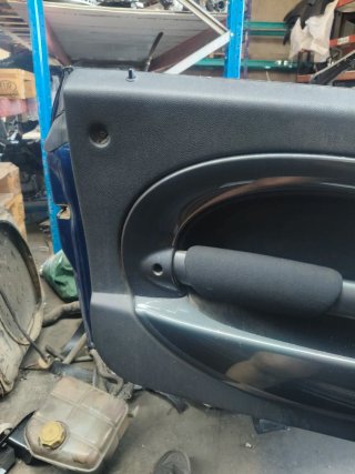 Tapizados Puertas Mini Man 1.6 Gasolina
