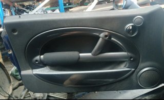 Tapizados Puertas Mini Man 1.6 Gasolina