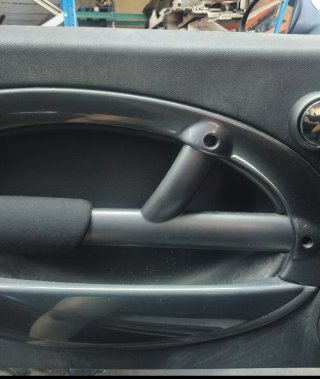 Tapizados Puertas Mini Man 1.6 Gasolina
