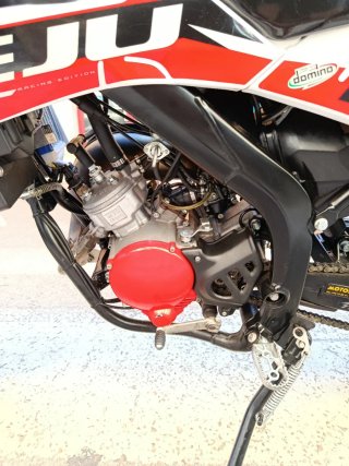 Rieju MRT sm trophy 50cc 2 tiempos