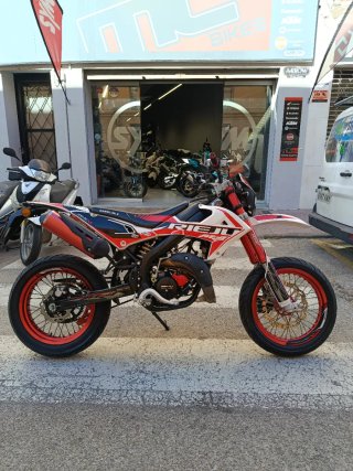 Rieju MRT sm trophy 50cc 2 tiempos