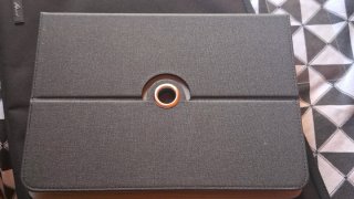 Huawei Media Pad Funda Gris