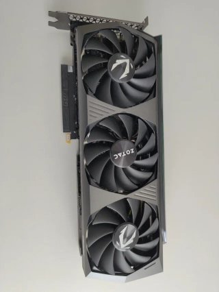 RTX 3080 Zotac Trinity OC
