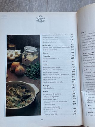 Gran enciclopedia de cocina ABC ,recetas kissia