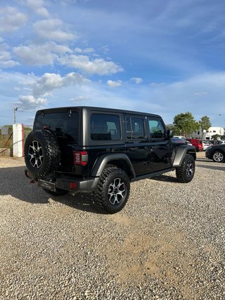 Jeep Wrangler 4p 2.0T GME Rubicon 8ATX E6D