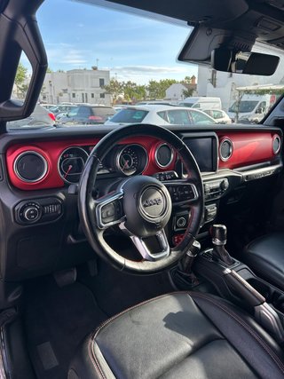 Jeep Wrangler 4p 2.0T GME Rubicon 8ATX E6D