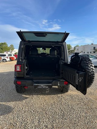 Jeep Wrangler 4p 2.0T GME Rubicon 8ATX E6D